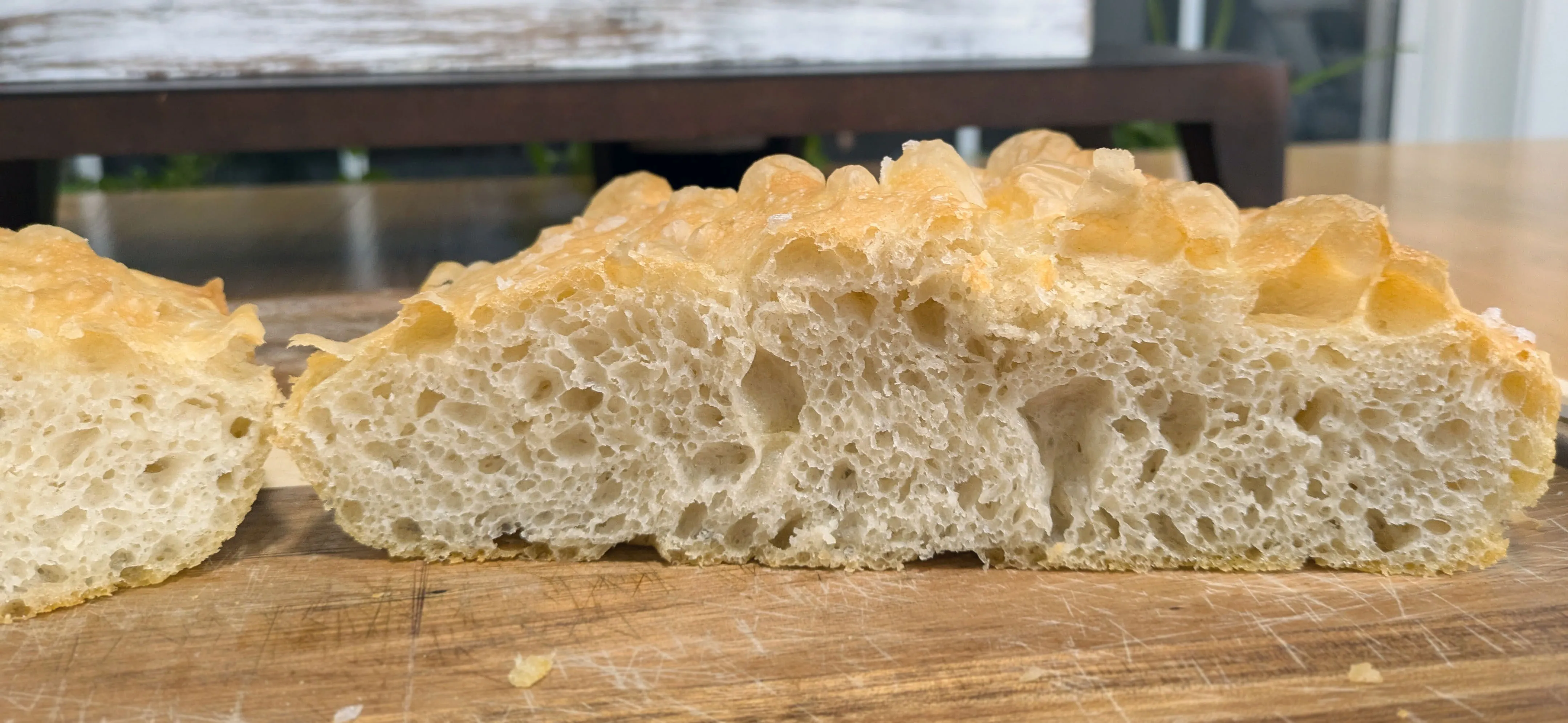 Foccacia Bread